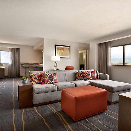 Doubletree By Hilton Hotel Albuquerque Exteriör bild