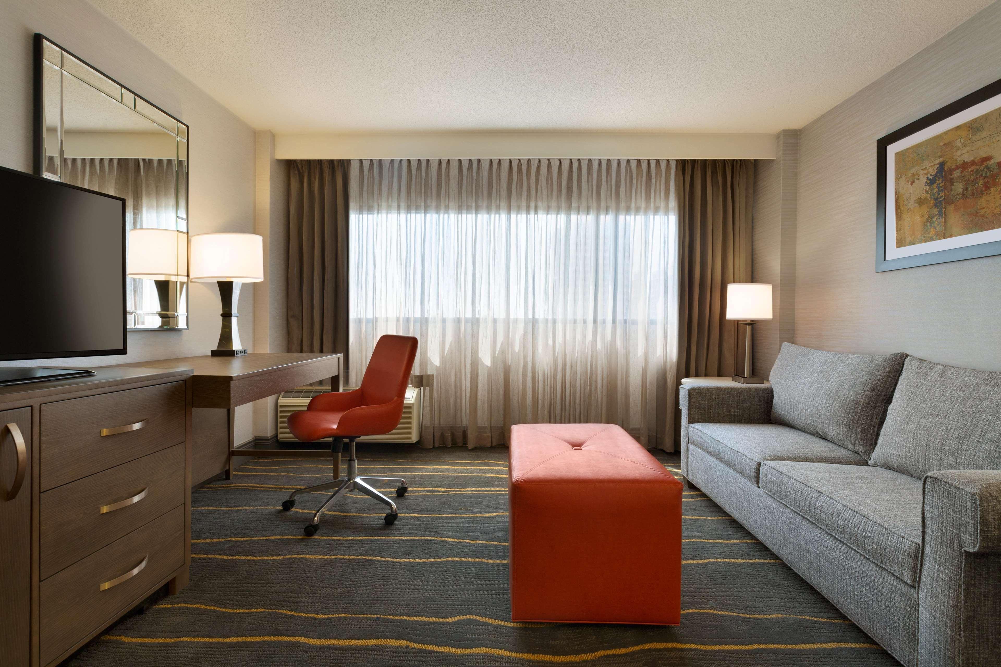 Doubletree By Hilton Hotel Albuquerque Exteriör bild