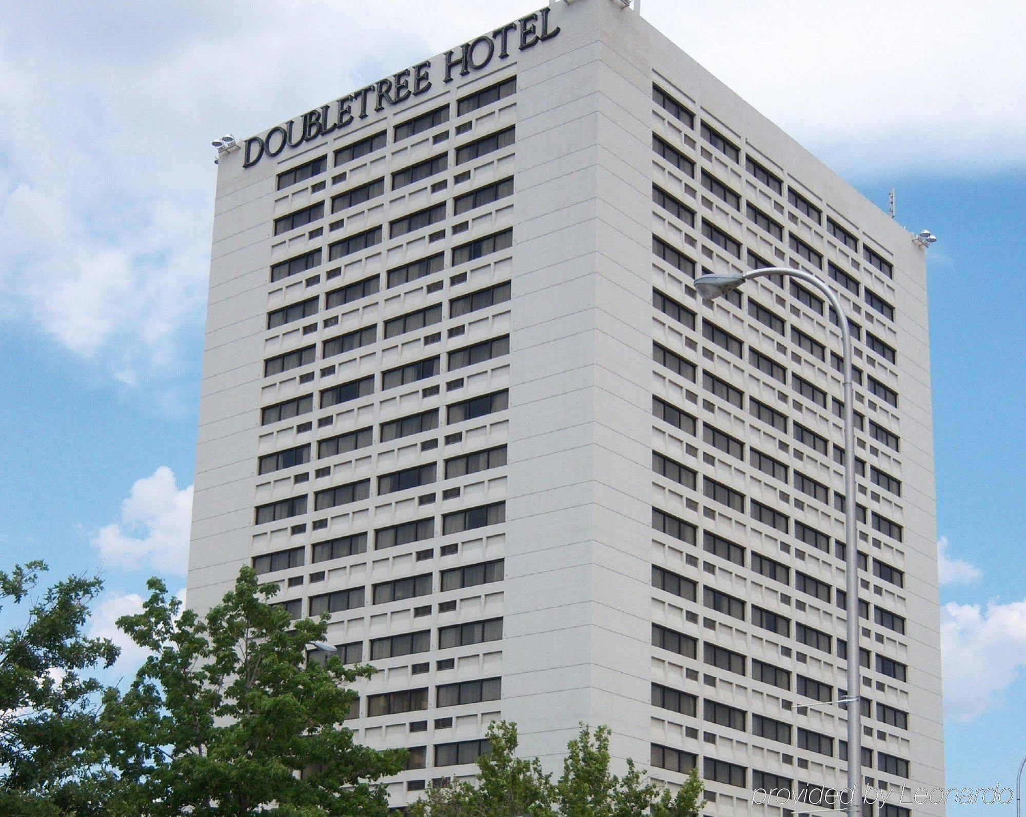 Doubletree By Hilton Hotel Albuquerque Exteriör bild