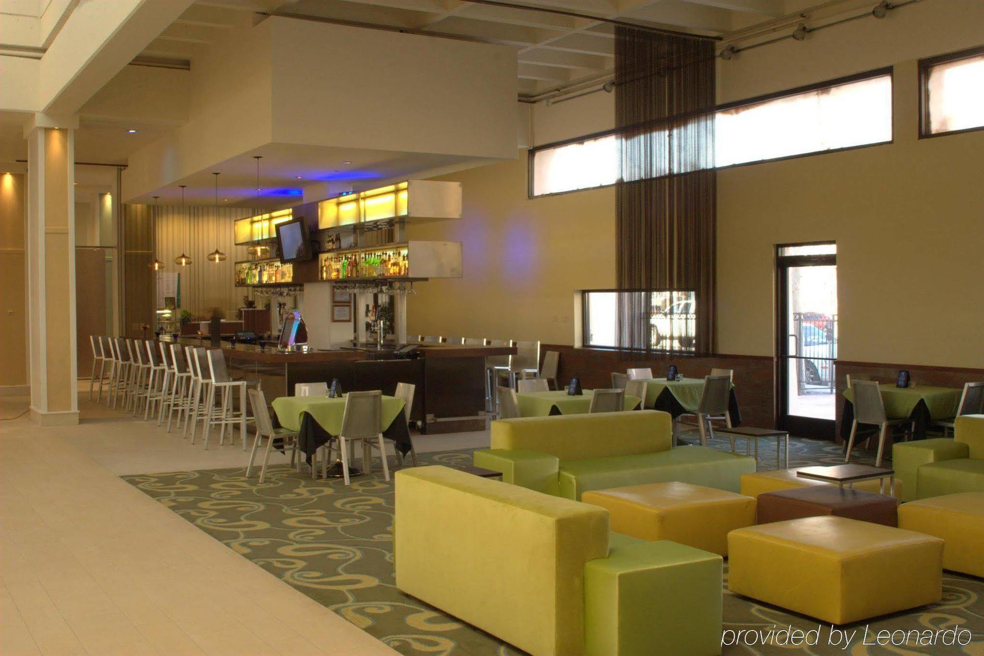 Doubletree By Hilton Hotel Albuquerque Restaurang bild