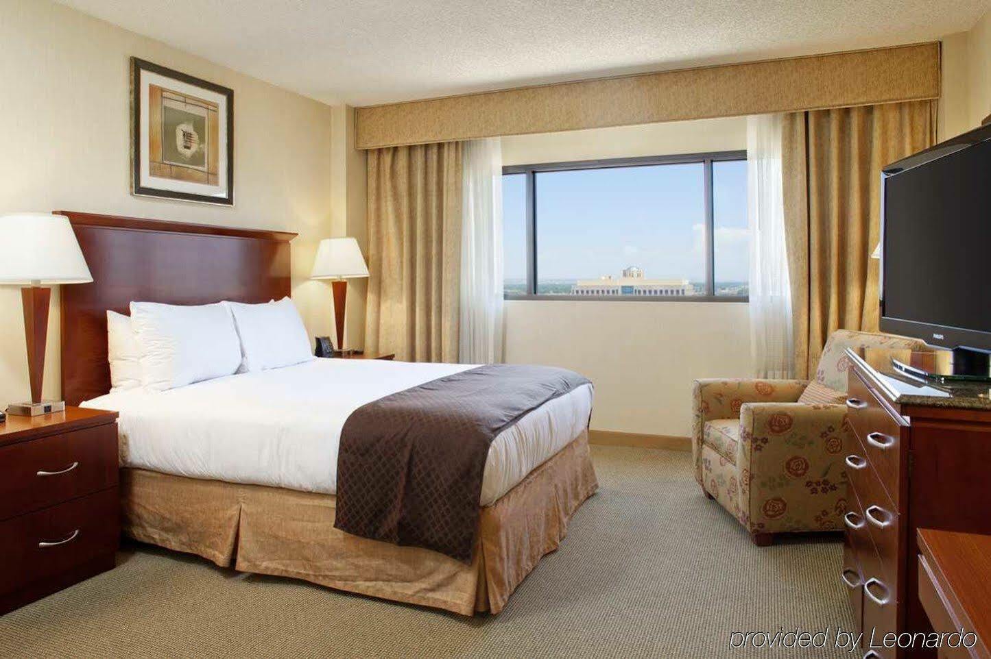 Doubletree By Hilton Hotel Albuquerque Exteriör bild